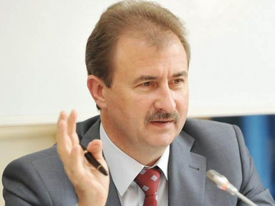 Попов не хоче говорити про вибори Попов не хоче говорити про вибори