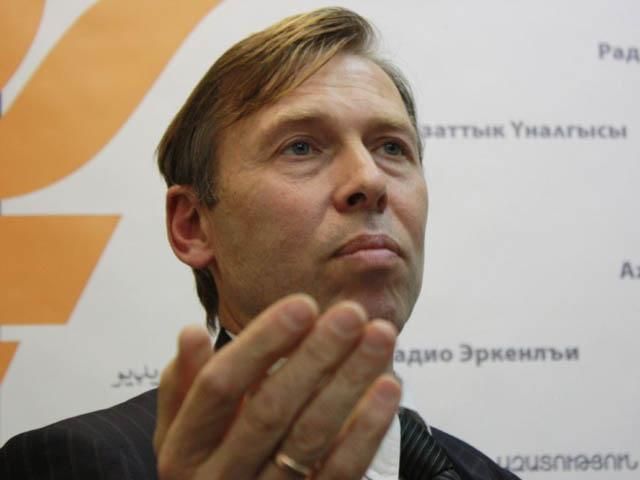 Соболєв: Тимошенко згідно з законом може балотуватися у президенти