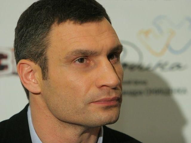 До весни 2014 року опозиція зможе висунути єдиного кандидата в президенти, – Кличко