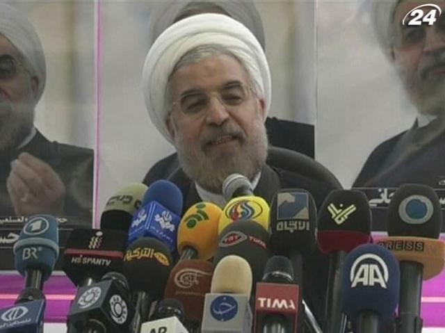 Ядерна програма Ірану буде прозорішою, - Роухані