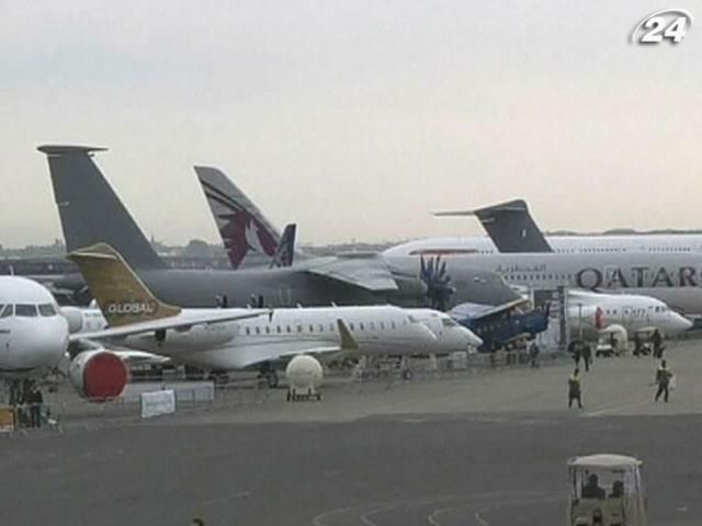 На авиасалоне во Франции представят новый А-350 На авиасалоне во Франции представят новый А-350