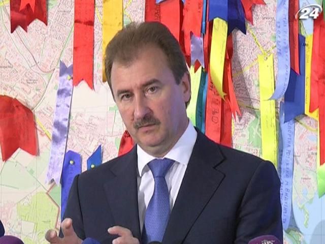 Дефіцит бюджету Києва на кінець року сягне 2 млрд грн, - Попов Дефіцит бюджету Києва на кінець року сягне 2 млрд грн, - Попов