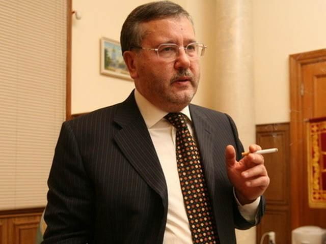"Батьківщина" вимагає, щоб Гриценко склав мандат "Батьківщина" вимагає, щоб Гриценко склав мандат