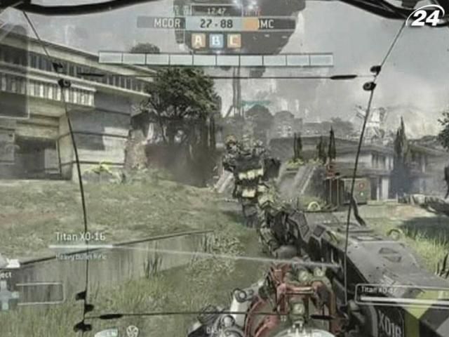 "Відьмак", Super Mario та інші шедеври відеоігр - на виставці E3 (Відео) "Відьмак", Super Mario та інші шедеври відеоігр - на виставці E3 (Відео)