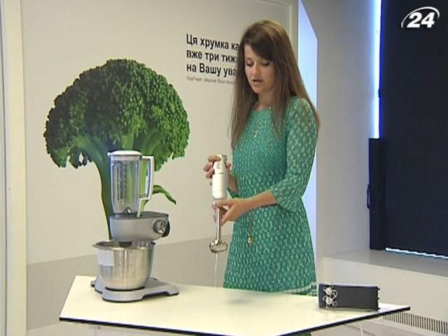 Как работает кухонный комбайн с “космическими” технологиями (Видео) Как работает кухонный комбайн с “космическими” технологиями (Видео)