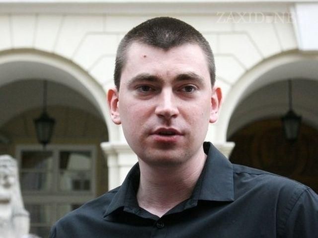 У другому турі виборів президента мають змагатися два опозиціонери, – Михальчишин У другому турі виборів президента мають змагатися два опозиціонери, – Михальчишин