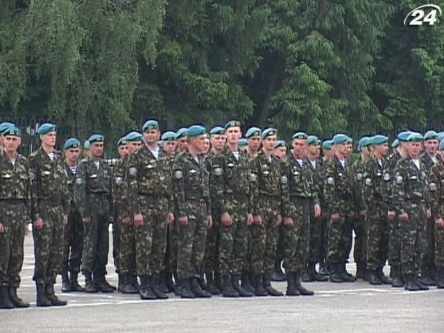 До 2017 року 25 тисяч військових отримають житло, - Міноборони