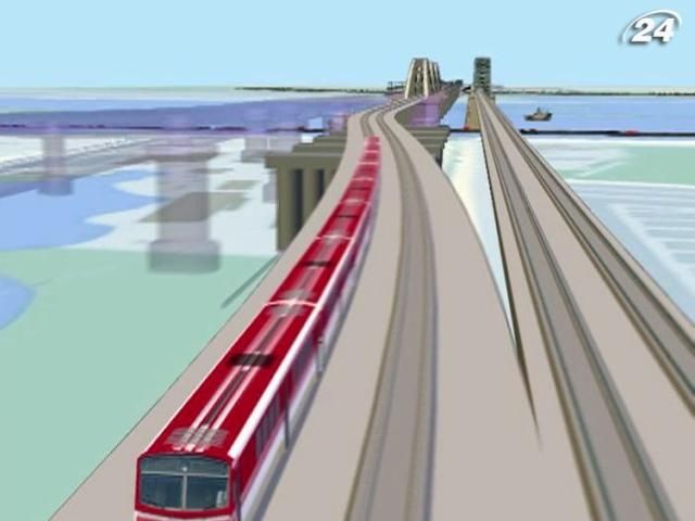 У Києві вкотре обіцяють побудувати метро на Троєщину У Києві вкотре обіцяють побудувати метро на Троєщину