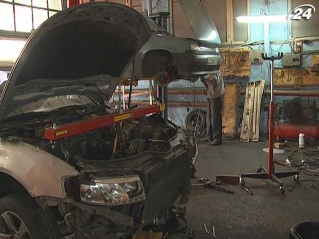 Постраждалі від європейської повені авто вже продаються в Україні Постраждалі від європейської повені авто вже продаються в Україні