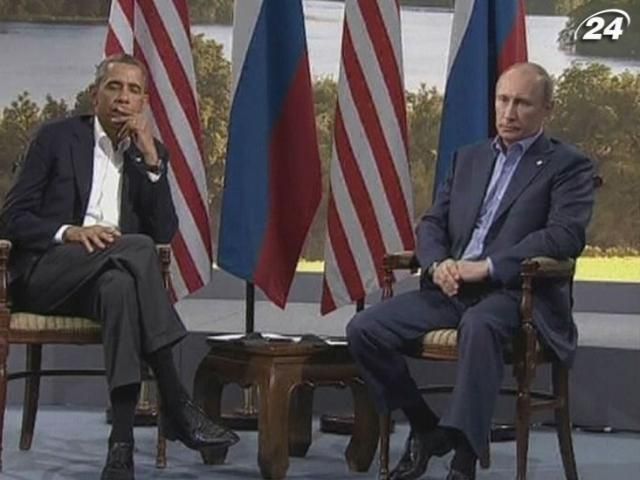 Обама и Путин договорились активизировать переговоры по Сирии
