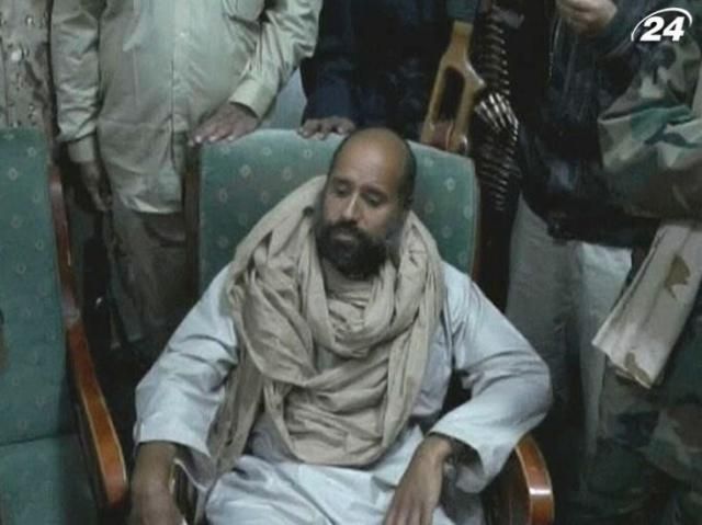 Суд над сином Каддафі розпочнеться у серпні Суд над сином Каддафі розпочнеться у серпні