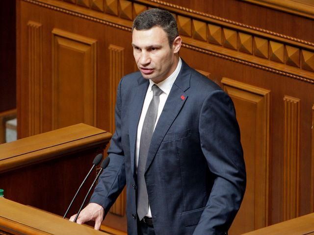 Кличко до Януковича не піде: Нехай він приходить до нас Кличко до Януковича не піде: Нехай він приходить до нас