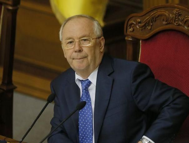 Рибак закрив сьогоднішнє засідання Ради Рибак закрив сьогоднішнє засідання Ради