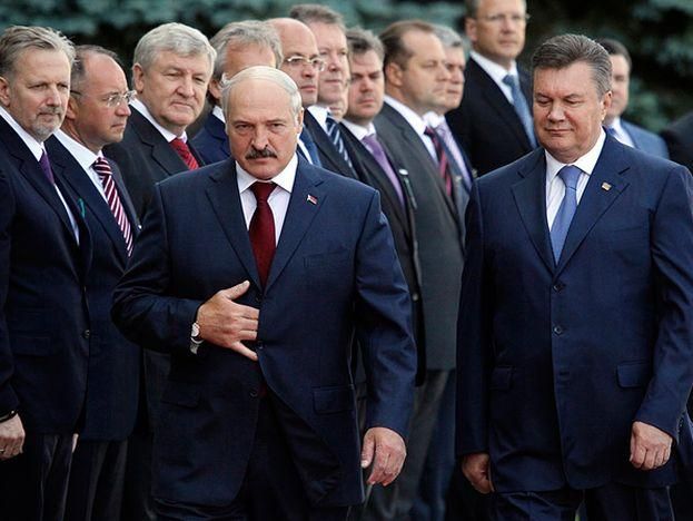 Лукашенко сподівається, що Україна буде з Білоруссю у ЄврАзЕС 