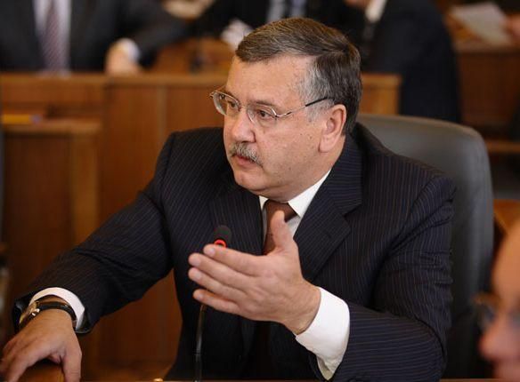 Гриценко попросили не уничтожать оппозицию Гриценко попросили не уничтожать оппозицию