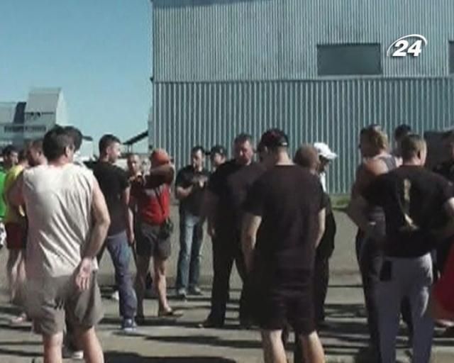 Захват агрофирмы Николаевской имеет исключительно политический характер, - Корнацкий Захват агрофирмы Николаевской имеет исключительно политический характер, - Корнацкий