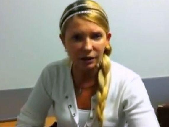 Тимошенко не може самостійно пересуватись і весь час лежить, – Власенко Тимошенко не може самостійно пересуватись і весь час лежить, – Власенко