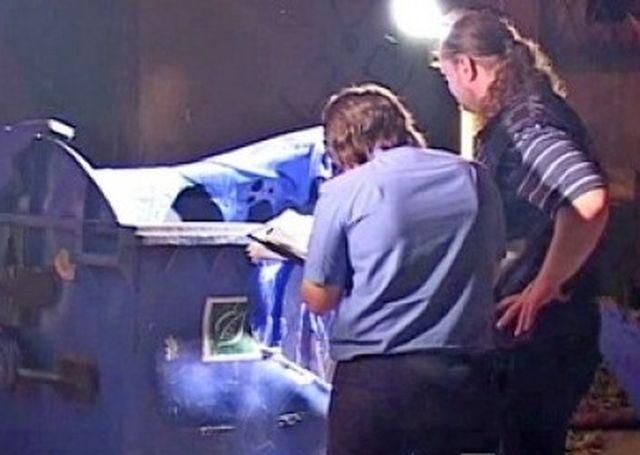 Милиция выяснила обстоятельства убийства и поджога человека в Одессе Милиция выяснила обстоятельства убийства и поджога человека в Одессе