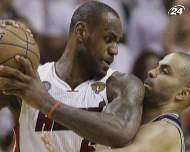 Miami Heat вдалося перевести фінальну серію у 7-ий матч