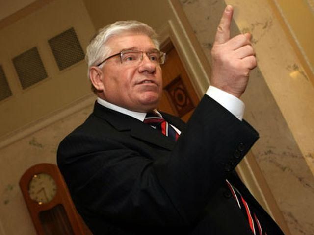 Це – "слон і моська", – Чечетов про Януковича і Кличка Це – "слон і моська", – Чечетов про Януковича і Кличка