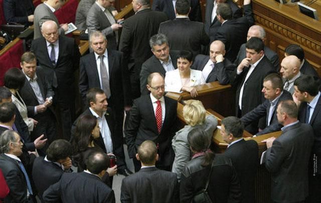 "Батьківщина" піде до президента в повному складі "Батьківщина" піде до президента в повному складі