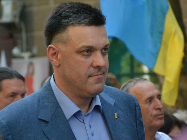 "Свобода" готова зустрітися хоч із чортом, але не Януковичем