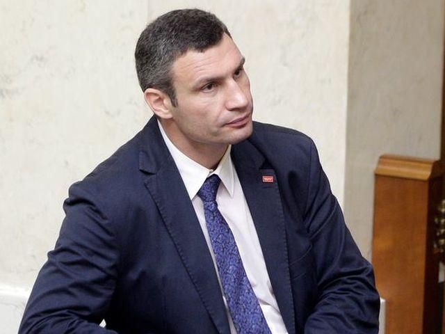 Кличко написал Януковичу письмо Кличко написал Януковичу письмо