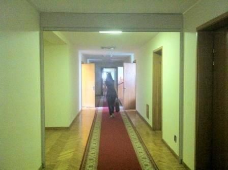 На Банковой готовят помещение для заседаний Рады, - Бригинец (Фото) На Банковой готовят помещение для заседаний Рады, - Бригинец (Фото)