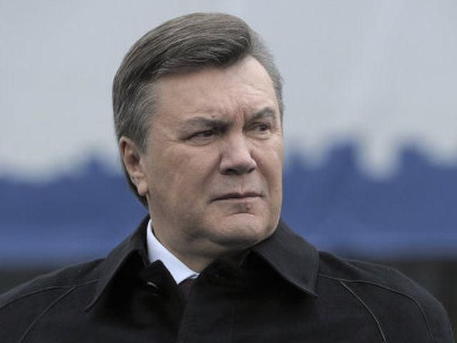 Слово приватизация на переговорах не использовалось, - Янукович о ГТС