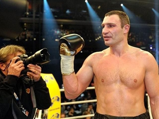 Віталій Кличко ще не визначився зі своїм спортивним майбутнім, – Бенте
