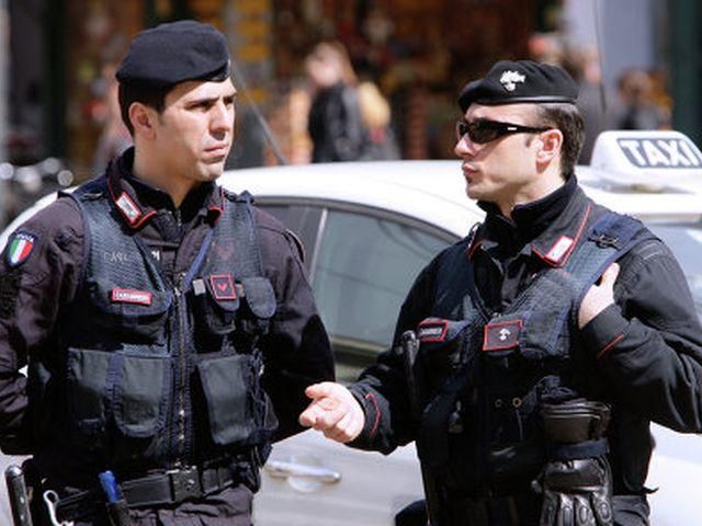 В Италии в коробке нашли убитую украинку В Италии в коробке нашли убитую украинку