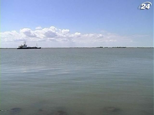 Из Румынии в Украину по Дунаю придет "большая вода" Из Румынии в Украину по Дунаю придет "большая вода"