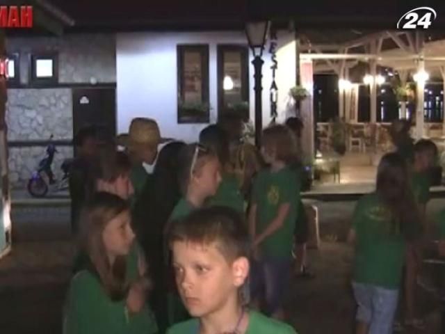 Дітей, які отримали опіки на болгарській сцені, виписали з лікарні Дітей, які отримали опіки на болгарській сцені, виписали з лікарні