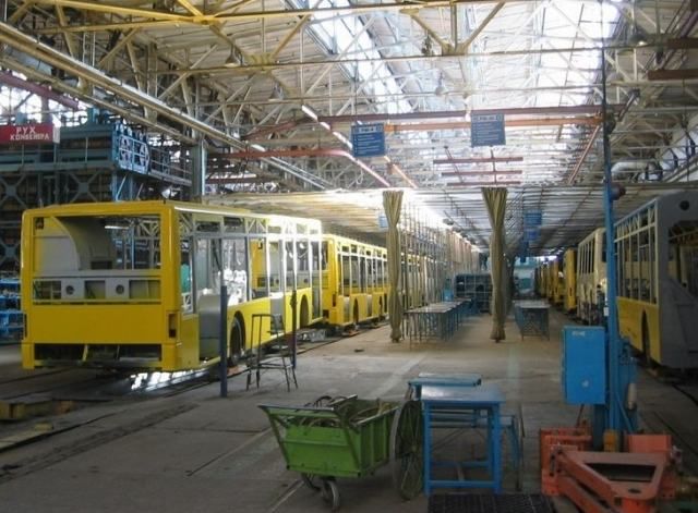 Львівська облрада хоче націоналізувати ЛАЗ Львівська облрада хоче націоналізувати ЛАЗ