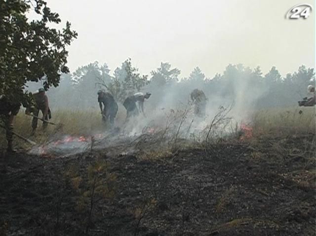 У липні-серпні очікують спеку до 40 градусів У липні-серпні очікують спеку до 40 градусів