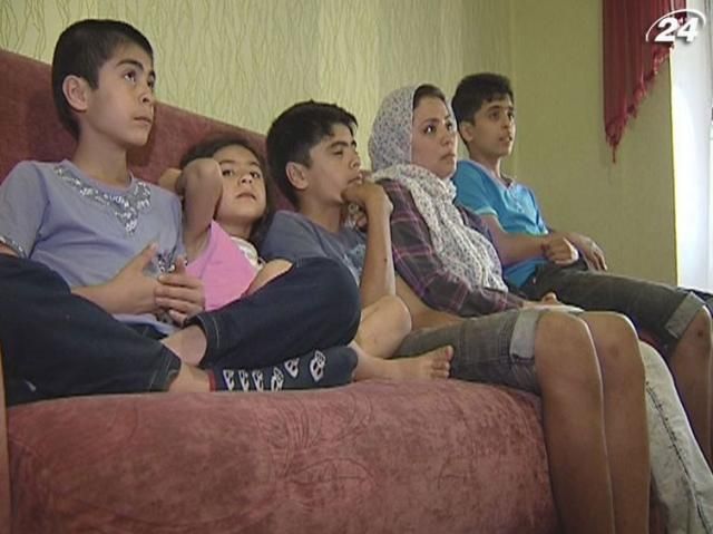 Крупным планом: Украина заработала репутацию опасной для беженцев страны Крупным планом: Украина заработала репутацию опасной для беженцев страны