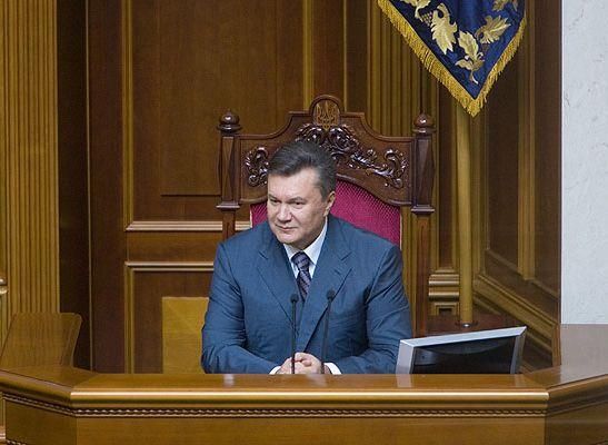 Янукович не придет в Верховную Раду, - эксперт Янукович не придет в Верховную Раду, - эксперт