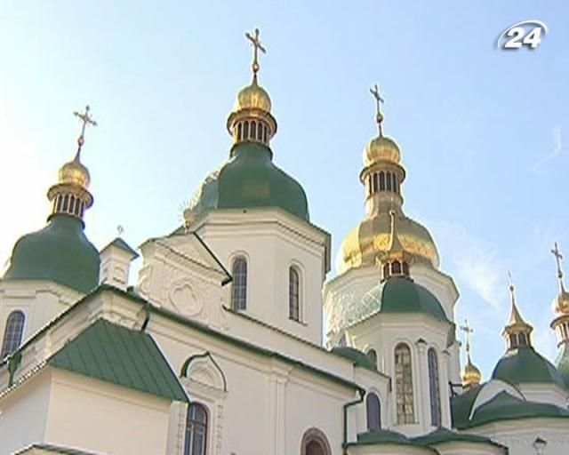 Лавру і Софію залишили у списку об'єктів ЮНЕСКО Лавру і Софію залишили у списку об'єктів ЮНЕСКО