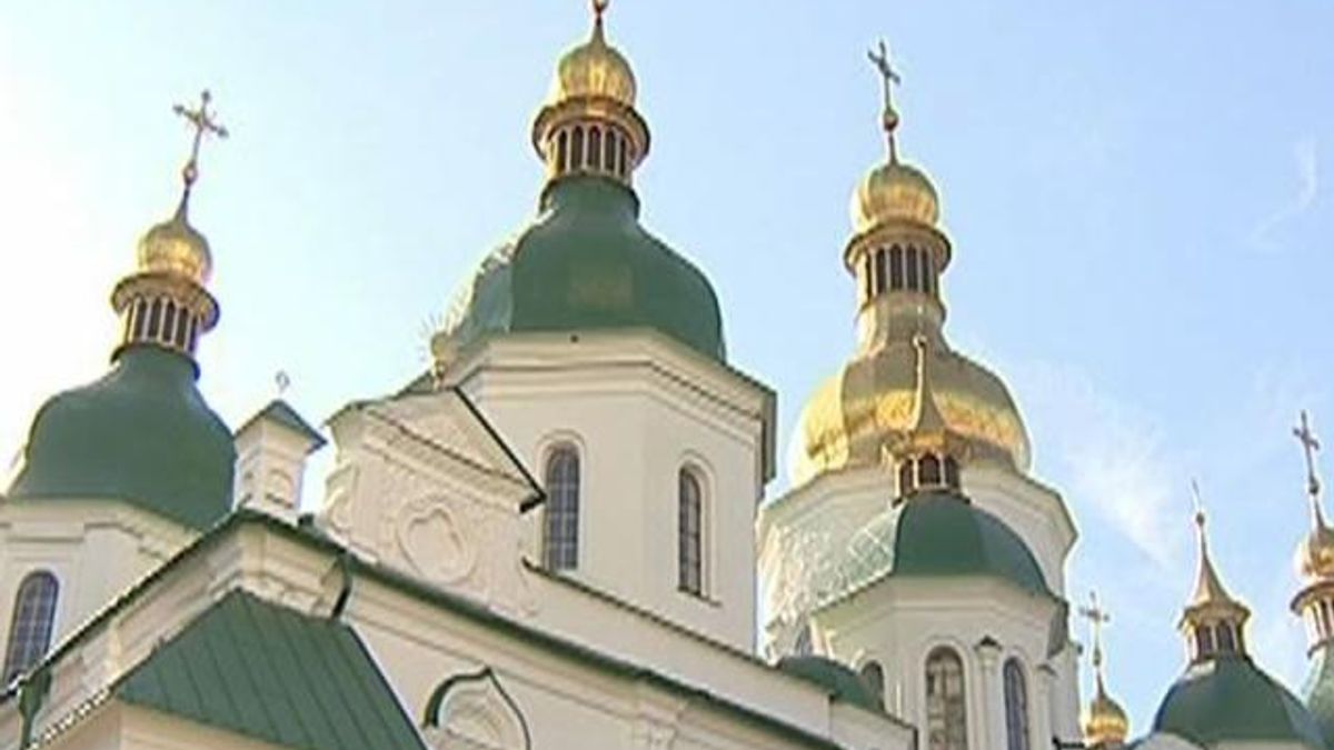 Лавру і Софію залишили у списку об'єктів ЮНЕСКО Лавру і Софію залишили у списку об'єктів ЮНЕСКО
