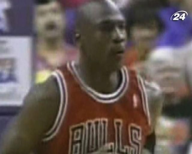 Спортивная история: 20 июня - Chicago Bulls - чемпионы NBA-93 Спортивная история: 20 июня - Chicago Bulls - чемпионы NBA-93