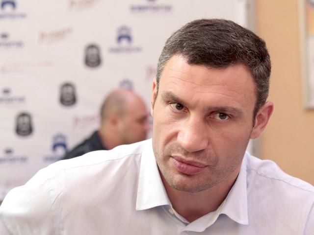 Кличко: Результату зустрічі Януковича з представниками політичних сил немає Кличко: Результату зустрічі Януковича з представниками політичних сил немає