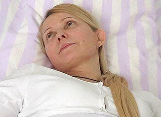 Тимошенко таки побачить сьогодні своїх лікарів з Німеччини Тимошенко таки побачить сьогодні своїх лікарів з Німеччини