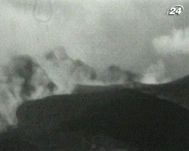 Останнє виверження Везувію Останнє виверження Везувію