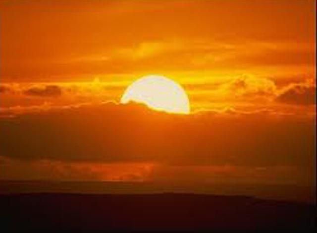 Сьогодні - ще один спекотний день Сьогодні - ще один спекотний день