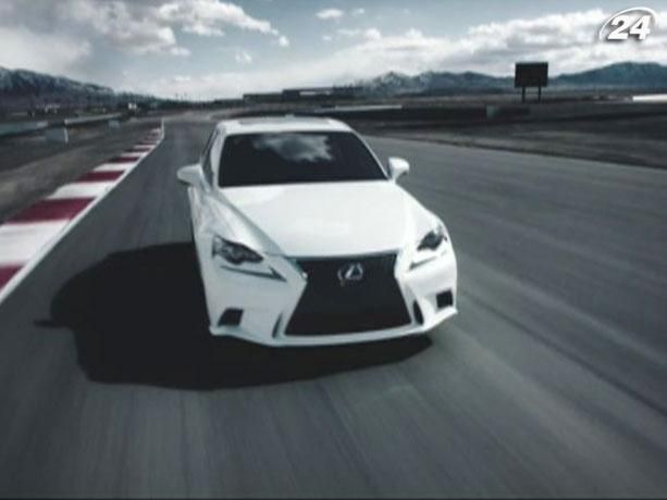 Самые спортивные модели от BMW и Lexus Самые спортивные модели от BMW и Lexus