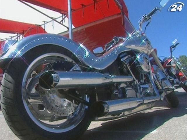Як створюють мрію байкерів - Harley Davidson Як створюють мрію байкерів - Harley Davidson