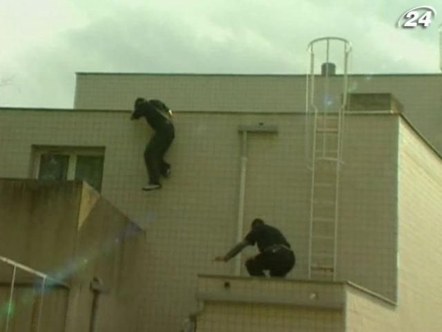 Паркур - адреналин от звезды YouTube Дэвида Белля Паркур - адреналин от звезды YouTube Дэвида Белля