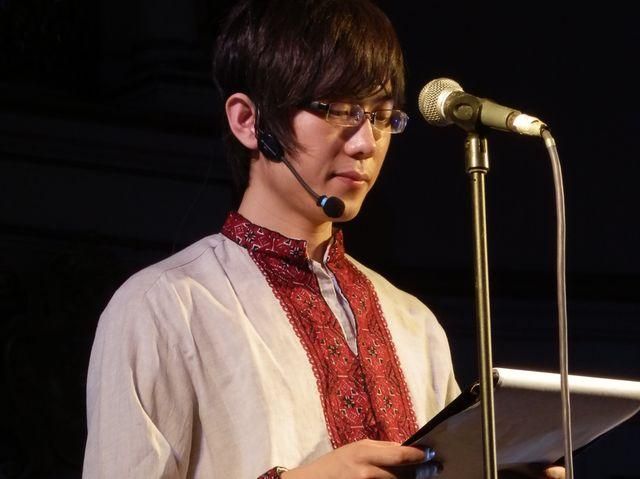 Стипендии украинских студентов следует отдать преподавателям, - китаец Лун Чжан Стипендии украинских студентов следует отдать преподавателям, - китаец Лун Чжан