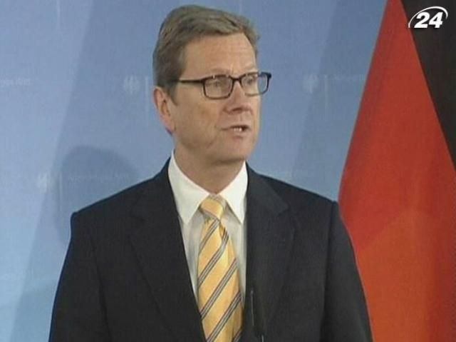 Глава МИД Германии посетит Киев, чтобы поговорить об ассоциации Глава МИД Германии посетит Киев, чтобы поговорить об ассоциации