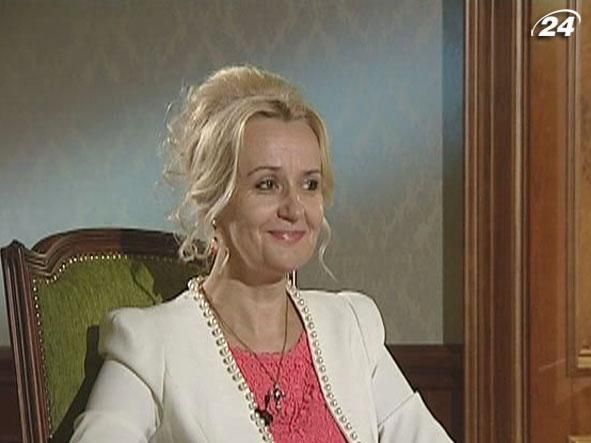 Ирина Фарион: Я абсолютно реализованный, самодостаточный человек Ирина Фарион: Я абсолютно реализованный, самодостаточный человек